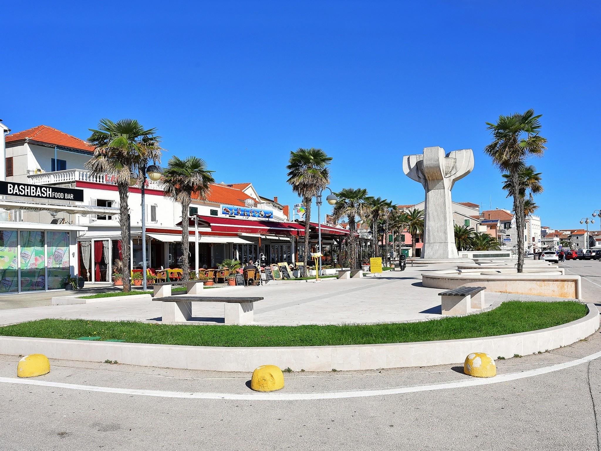 Apartments Marica Vodice Exterior foto